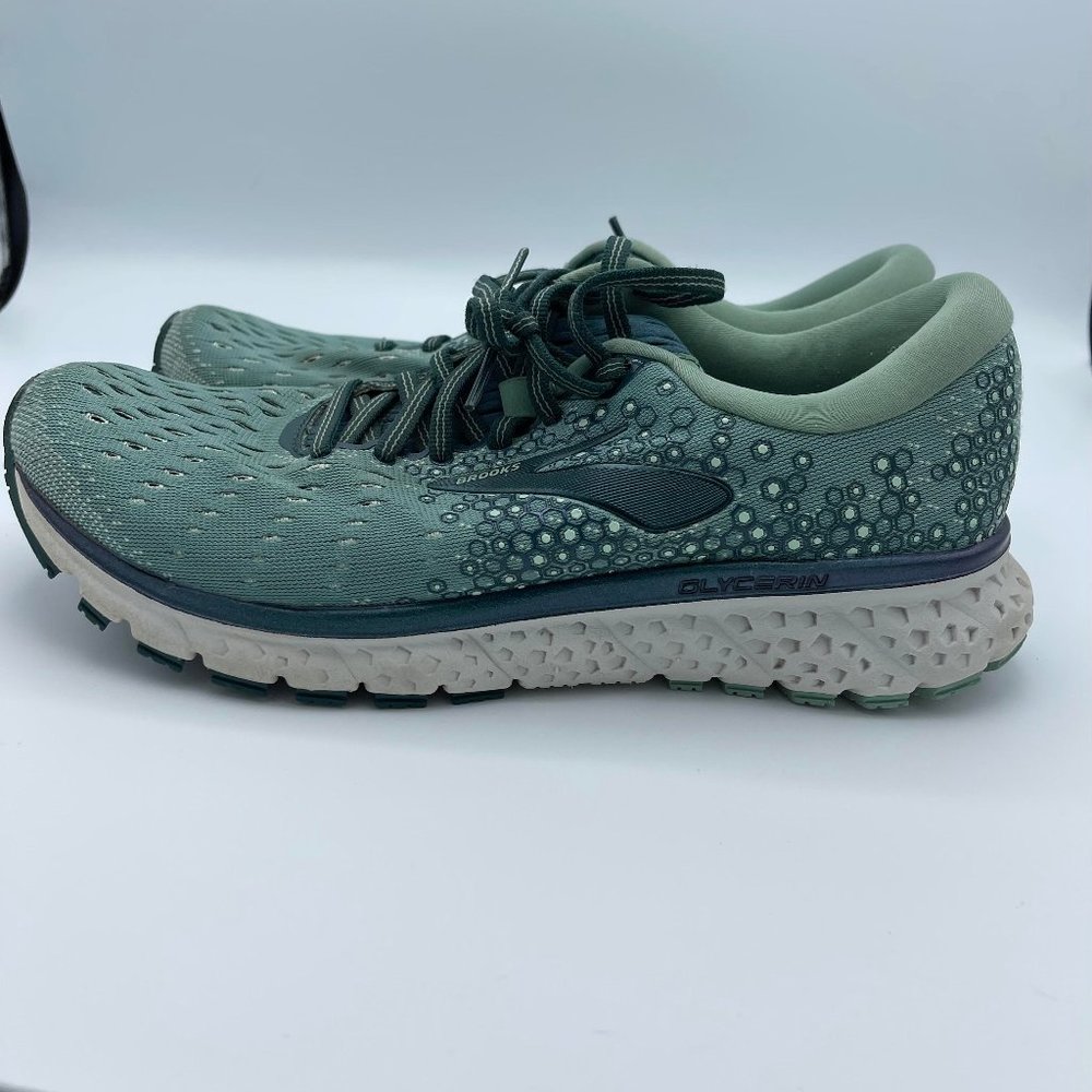 Brooks Glycerin 17 Running Shoes- Womens Size 9.5